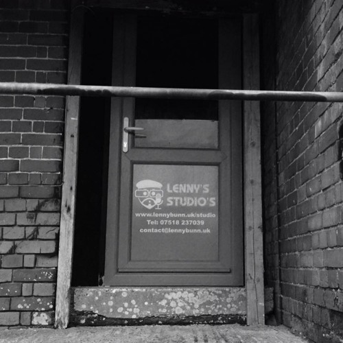 Lenny's Studios fine work!