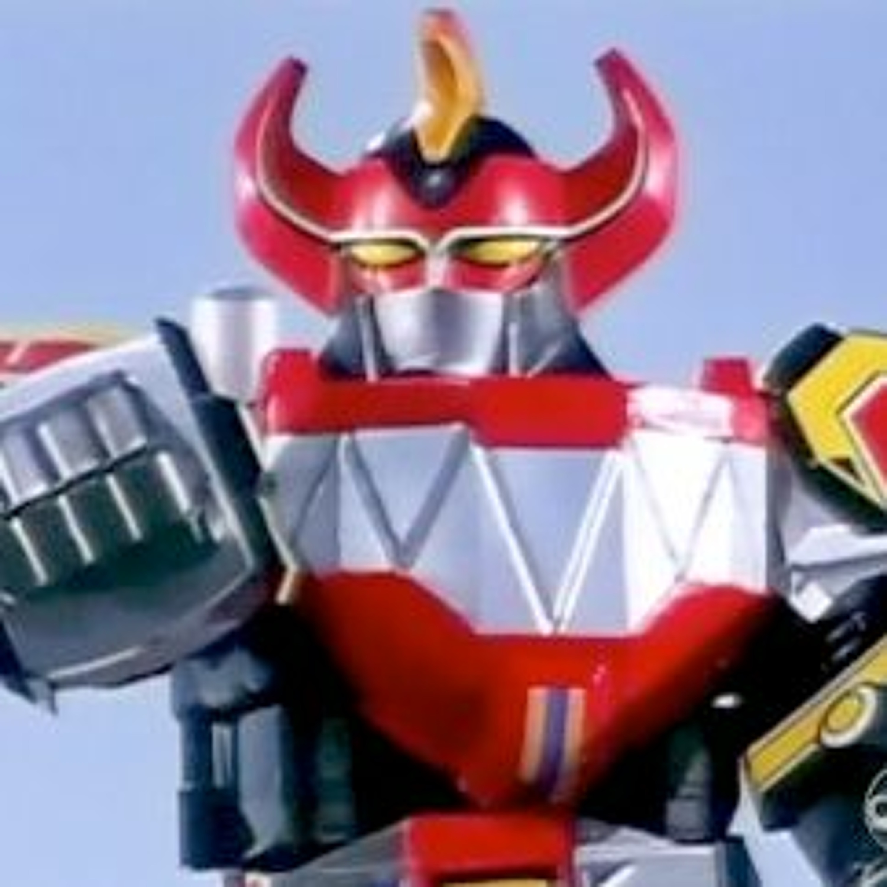 The Ten Best Power Ranger Megazords - Podcast 37 (3-30-2017)