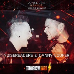 Noisereaders & Danny Cooper @ Black Room Chapter II