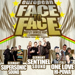 FACE 2 FACE NIGHT -SENTINEL, SUPERSONIC & ONE LOVE - [3th AUGUST 2010, SALENTO ITALY]