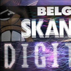 BELGIUM SKANKERS Invites 008 - DIGITALZ