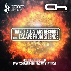 Escape From Silence #173 (Mar 28 2017, Afterhours.fm)