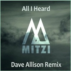 Mitzi   ✩ All I Heard  ✩ Dave Allison Remix  #TBT  FREE DOWNLOAD !