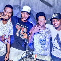 MC COLOMBIA - JOGA O CABELO NA CARA DELA E A BUNDA NA CARA DELE [[ DJS DO TUITA ]] 140