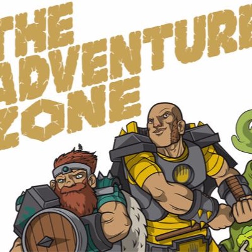 The Adventure Zone- Wonderland Supercut