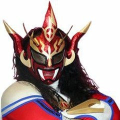 Jushin Thunder Liger Entrance Theme - God Beast Of Anger (NJPW)