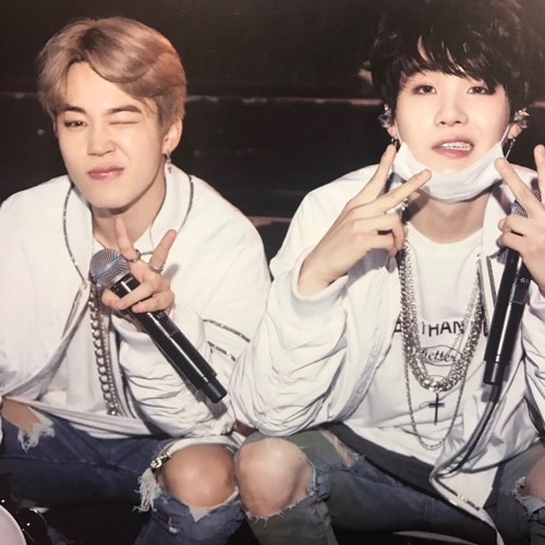 Listen to Tony Montana - Suga Ft Jimin by Sugasx in BTS playlist online for  free on SoundCloud