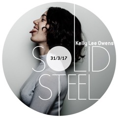 Solid Steel Radio Show 31/3/2017 Hour 2 - Kelly Lee Owens
