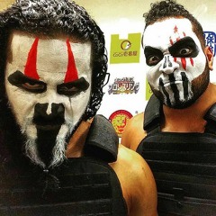 Guerillas Of Destiny Entrance Theme - Guerillas Of Destiny (NJPW)
