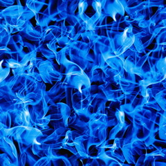 Martin Thørnblad - Blå Flamme
