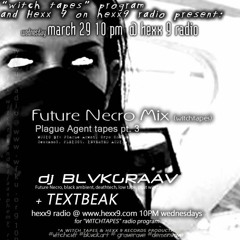 DJ SET Live witch tapes hexx9