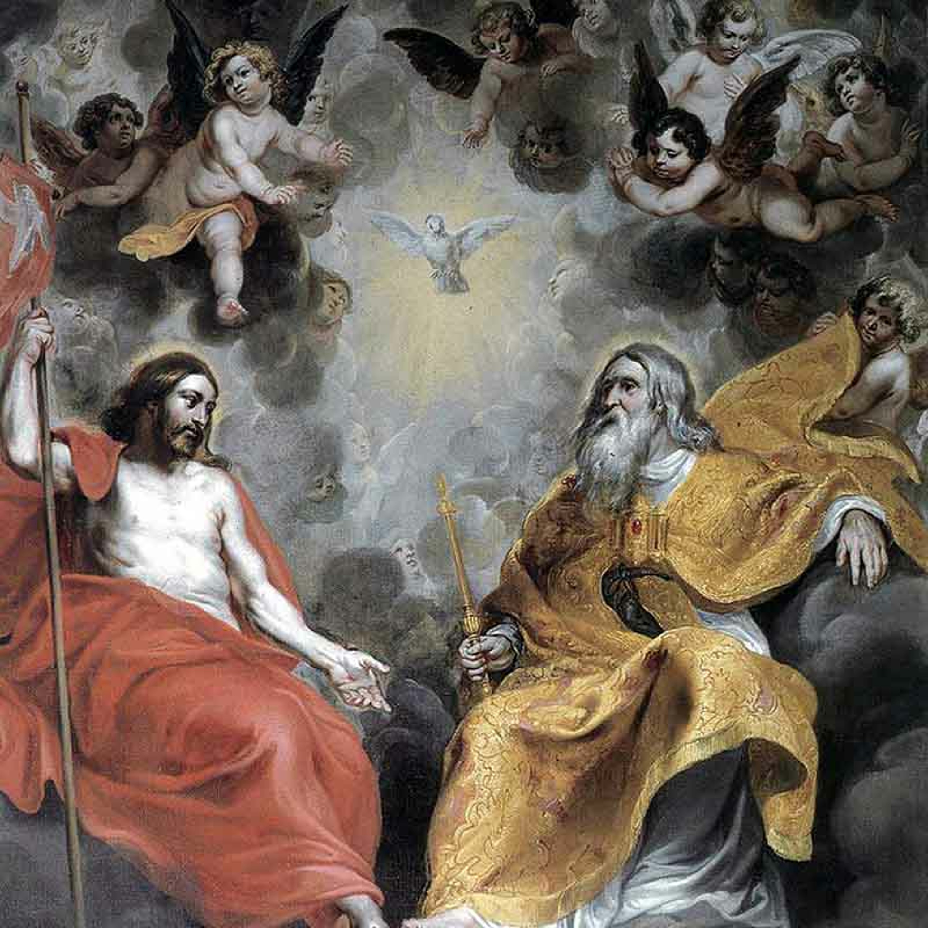 Homilia Diária.496: Sexta-feira da 4.ª Semana da Quaresma - Jesus, intérprete dos segredos de Deus episode artwork