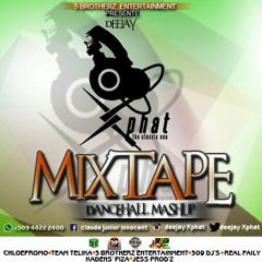 Deejay Xphat - DanceHall MashUp 2K17.mp3 Mixtape