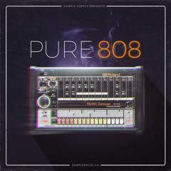Pure 808 — Trap Demo (Produced by Broadway)
