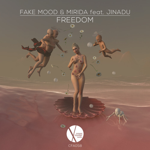 PREMIERE: Fake Mood & Mirida Feat Jinadu - Distance (Original Mix) [Crossfrontier Audio]