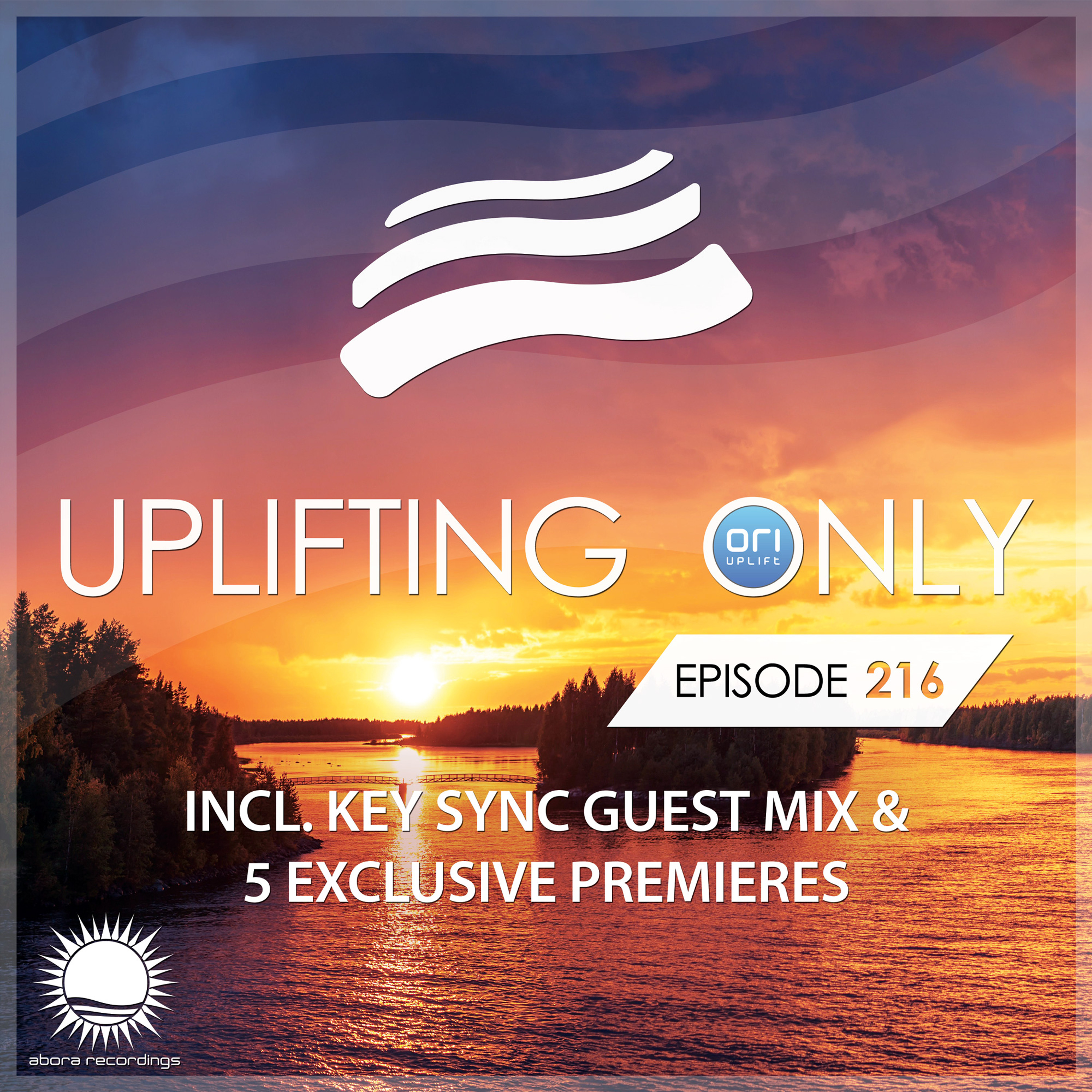 Uplifting Only — The Radio Podcast