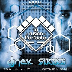 La Fusion Perfecta Vol.25 Dj Rajobos & Dj Nev Abril 2017 (1.Pista Completa)