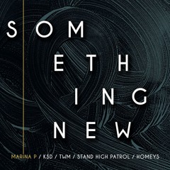 KSD feat Marina P- Something New