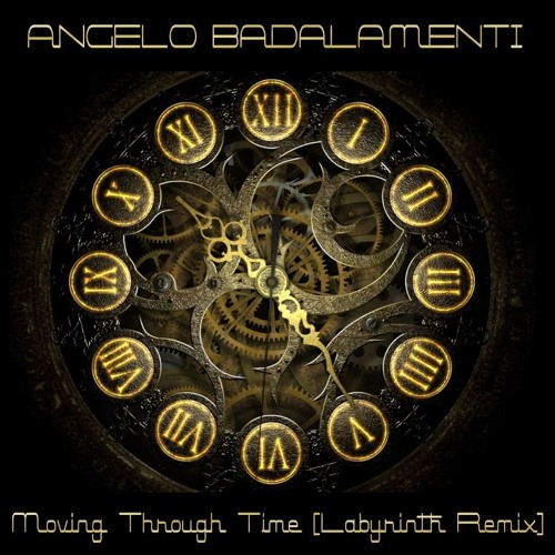 ANGELO BADALAMENTI - Moving Through Time (LABYRINTH Remix)
