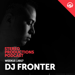 WEEK13 17 Guest Mix - DJ Fronter (CO)