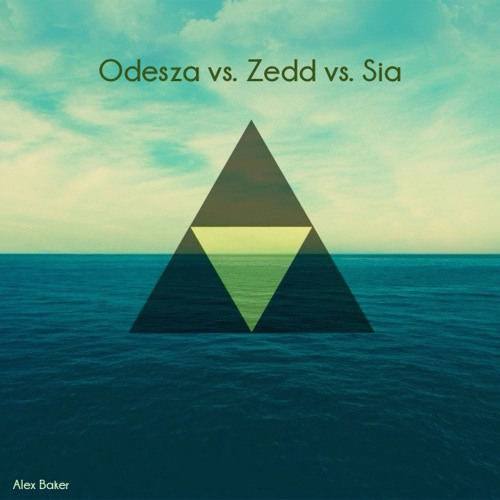 Stay x White Lies x Cheap Thrills - Zedd vs. Alessia Cara vs. Odesza vs. Sia (Alex Baker Mashup)
