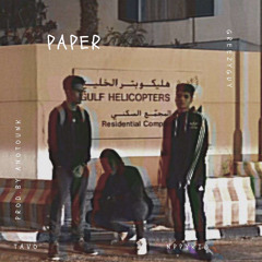 Paper - Nppykid & GreezyGuy FT. Tavo (Prod. by antounk)