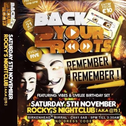 SY & Mc CASPER @ B2YR Event 5 Remember! FREE DOWNLOAD