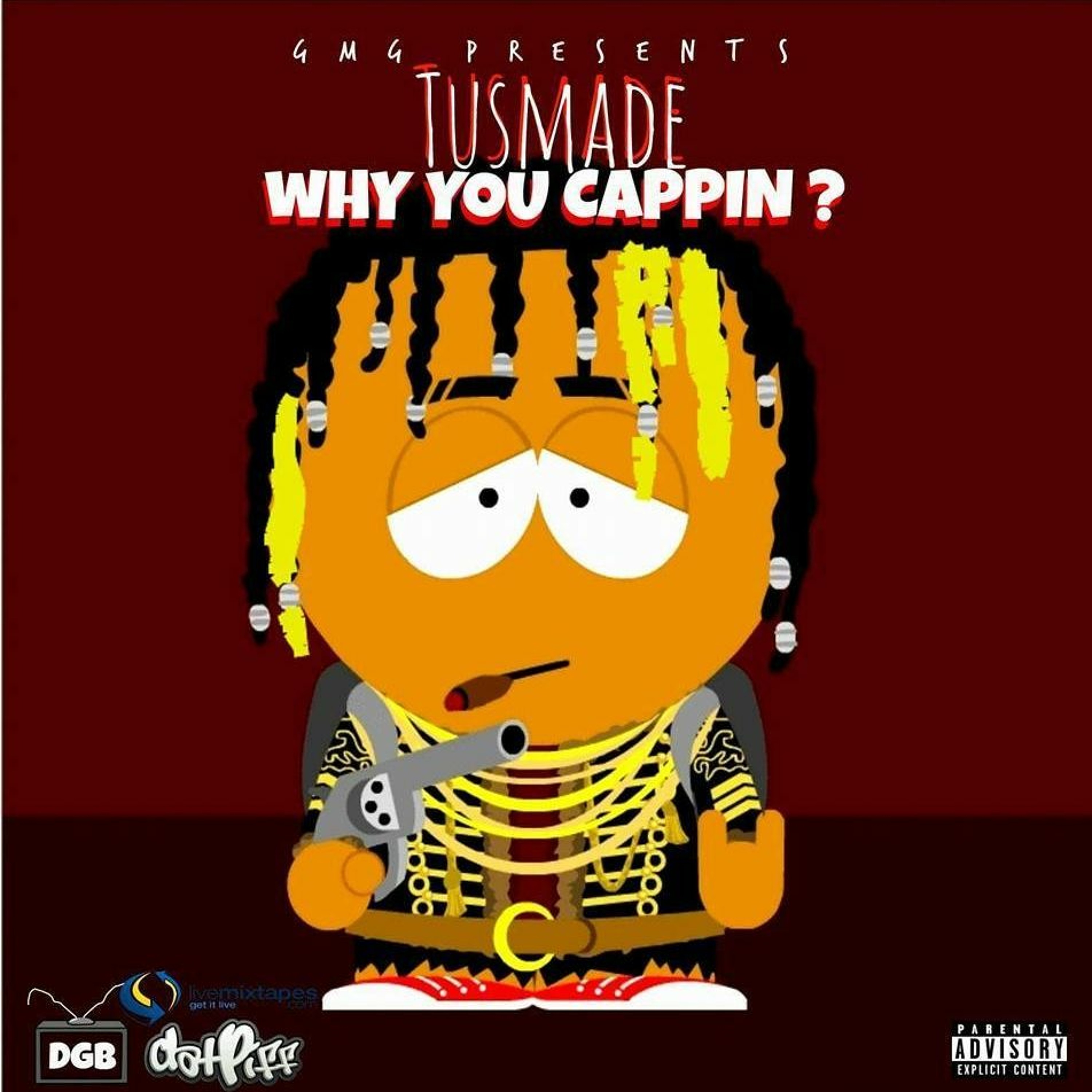 TusMade - Drip Drip episode artwork