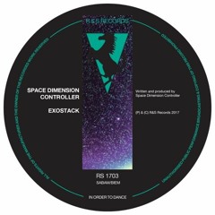 Premiere: Space Dimension Controller - SDC (Minimal Violence Remix)