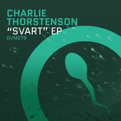 Charlie Thorstenson - Svart