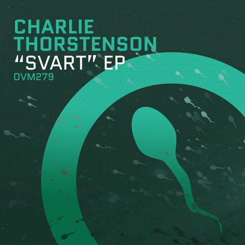 Charlie Thorstenson - Svart
