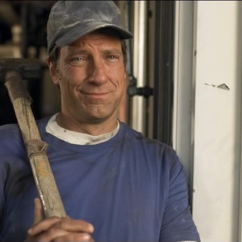 mike rowe for president t shirt