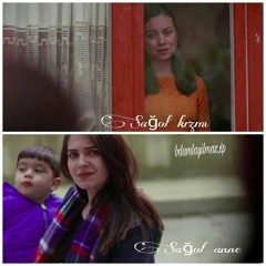 Kırgın çiçekler..Hasret