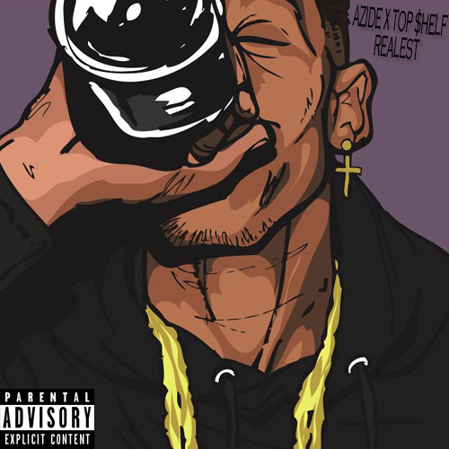 Azide x TOP $HELF - Realest
