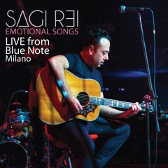 Sagi Rei - What is love / Freed from desire / Rhythm is a dancer (live from Blue Note - Milano)