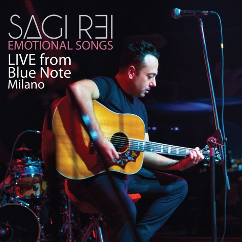 Sagi Rei - What is love / Freed from desire / Rhythm is a dancer (live from Blue Note - Milano)