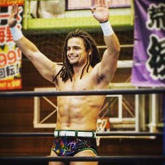 Juice Robinson Entrance Theme - Moon Child (NJPW)