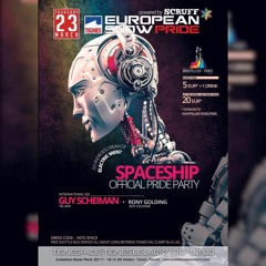 Guy Scheiman Live From The European Snow Pride Main Event Tignes **FREE DOWNLOAD**