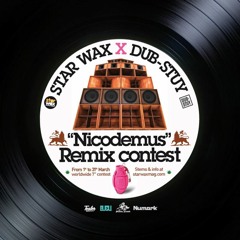 Nicodemus Remix / Ypsilon / Star Wax X Dub - Stuy