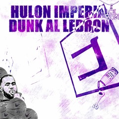 HULON IMPERIA-DUNK AL LEBRON--חולון אימפריה-דאנק על לברון