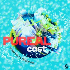 PUREALCAST - 003 (guest mix by Dj Shinder)