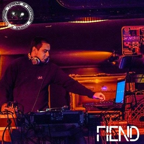 FIEND / EXTREME IS EVERYTHING #8 ON TOXIC SICKNESS / MARCH / 2017