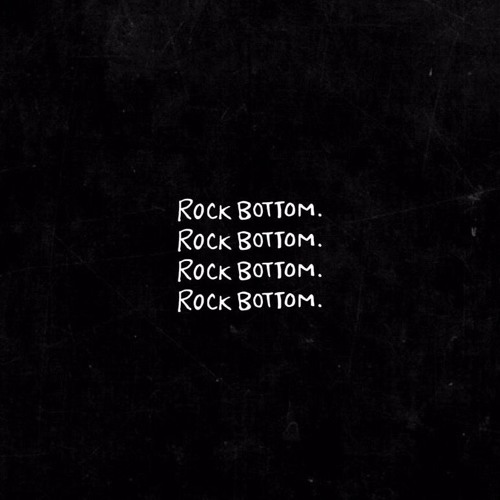 Zach Shoup - Rock Bottom