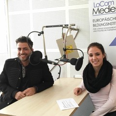 Christian Meringolo Radio Bonn Rhein/Sieg Interview