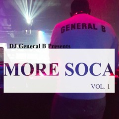 DJ General B Presents More Soca