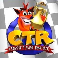 Crash Team Racing - Mystery Caves (pre-console version)
