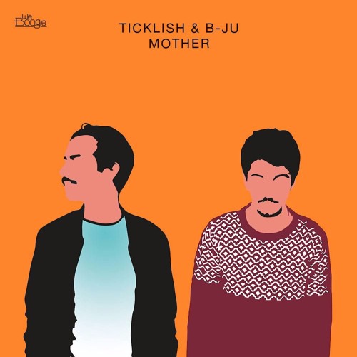 Ticklish x B-Ju - Mother