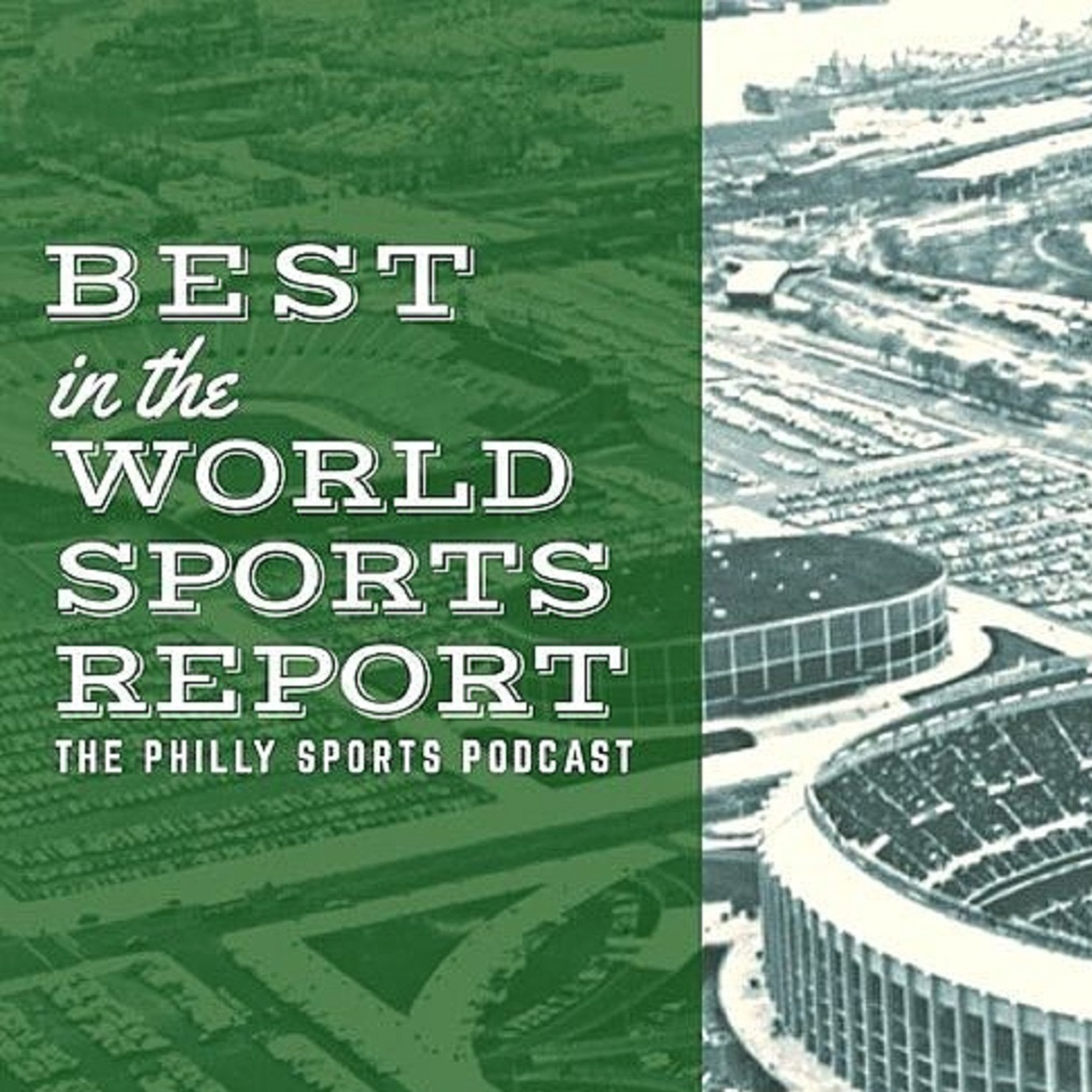 Sea. 3, Ep 22 - The 3rd Annual Best in the World Wrestlemania Preview; Vince says Goodbye episode artwork