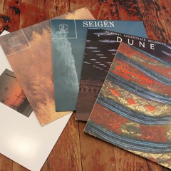 1982-1985 japan/canada/usa - ambient/4th world/minimalist