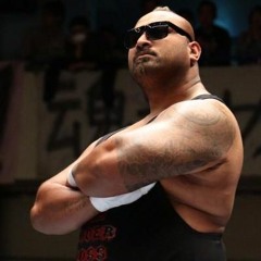 Bad Luck Fale Entrance Theme - The Underboss (NJPW)